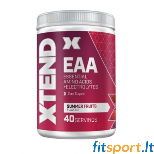 Scivation XTEND EAA 40 tk. 